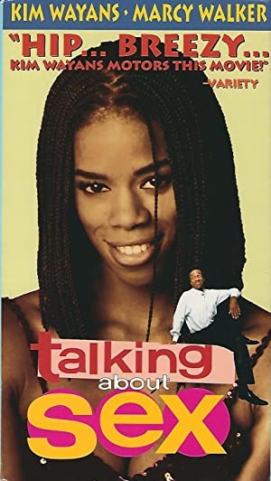 Capa do filme Talking About Sex