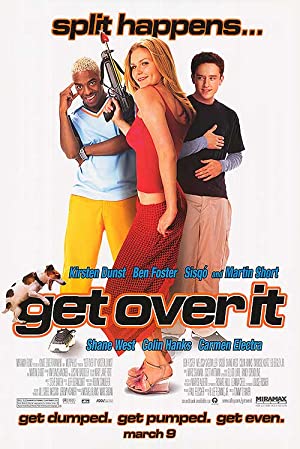 Capa do filme Get Over It