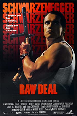 Capa do filme Raw Deal