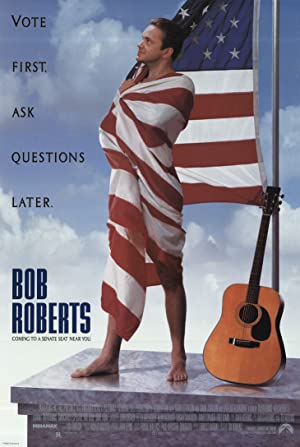 Capa do filme Bob Roberts