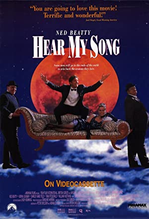 Capa do filme Hear My Song