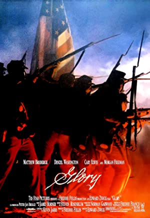 Capa do filme Glory