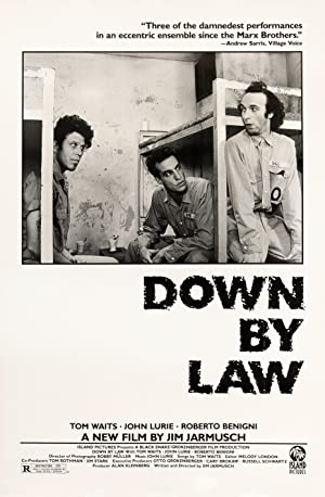 Capa do filme Down by Law