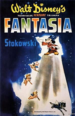 Capa do filme Fantasia