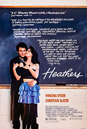 Capa do filme Heathers