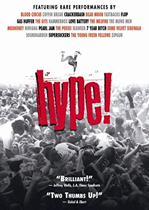Capa do filme Hype!