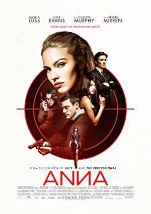 Capa do filme Anna: O Perigo Tem Nome