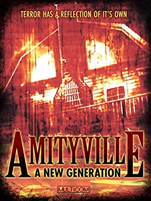 Capa do filme Amityville: A New Generation