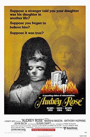 Capa do filme Audrey Rose