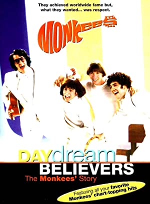 Capa do filme Daydream Believers: The Monkees Story