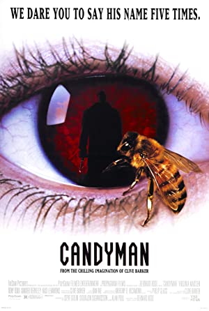 Capa do filme Candyman