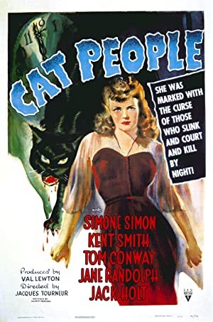 Capa do filme Cat People