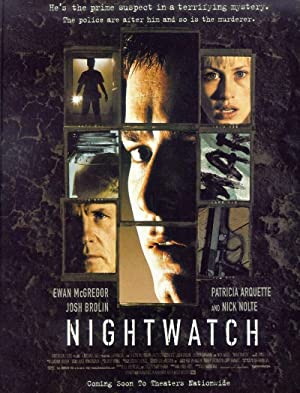 Capa do filme Nightwatch