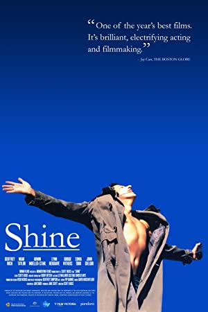 Capa do filme Shine