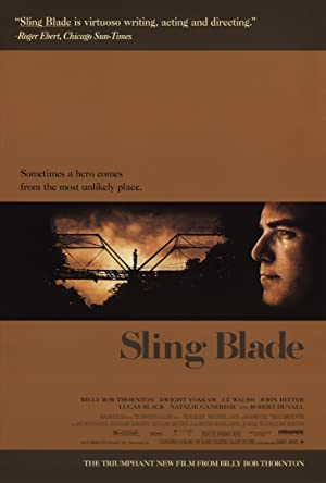 Capa do filme Sling Blade