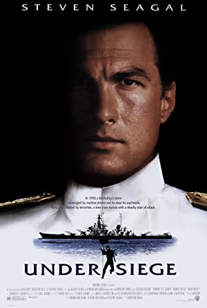 Capa do filme Under Siege