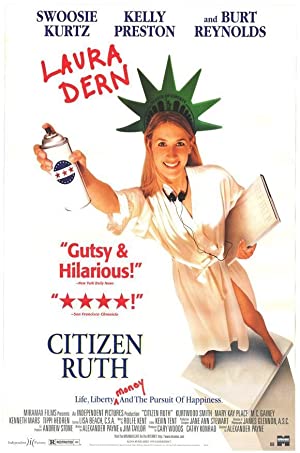 Capa do filme Citizen Ruth