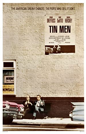 Capa do filme Tin Men