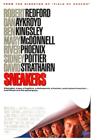 Capa do filme Sneakers