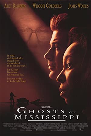 Capa do filme Ghosts of Mississippi