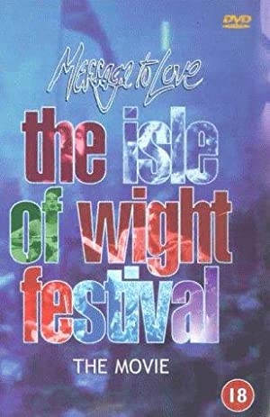 Capa do filme Message to Love: The Isle of Wight Festival