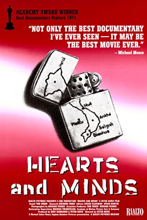 Capa do filme Hearts and Minds