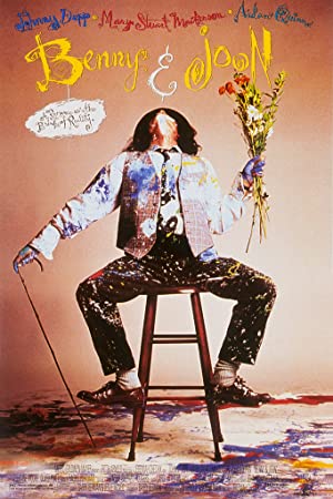 Capa do filme Benny & Joon