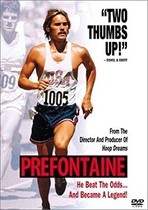 Capa do filme Prefontaine