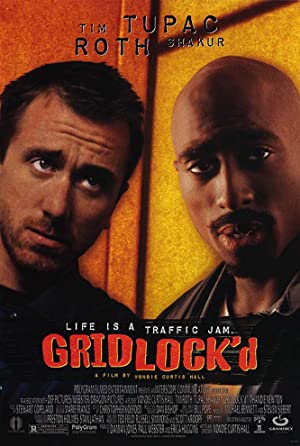 Capa do filme Gridlock'd