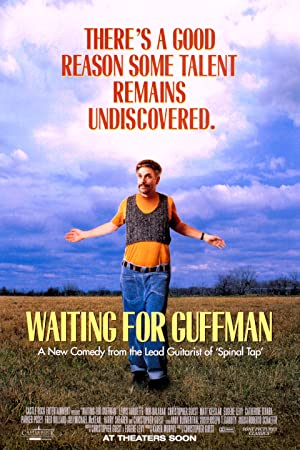 Capa do filme Waiting for Guffman