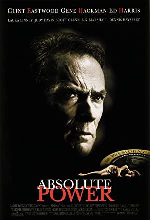 Capa do filme Absolute Power