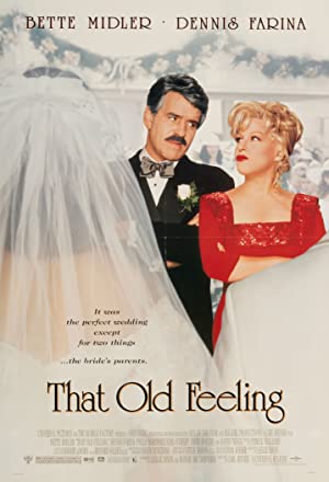 Capa do filme That Old Feeling