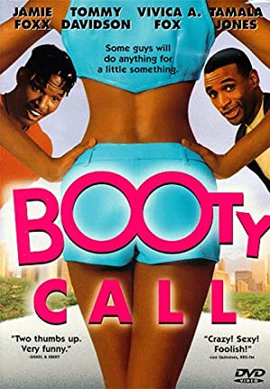 Capa do filme Booty Call