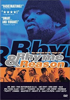 Capa do filme Rhyme & Reason