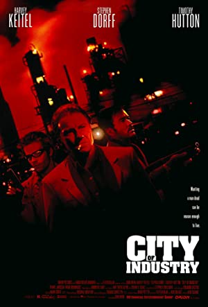 Capa do filme City of Industry