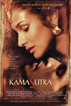 Capa do filme Kama Sutra: A Tale of Love