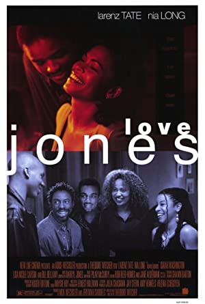 Capa do filme Love Jones