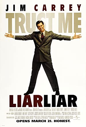 Capa do filme Liar Liar