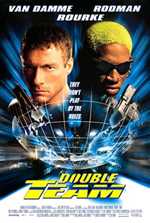 Capa do filme Double Team