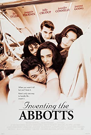 Capa do filme Inventing the Abbotts