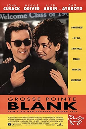 Capa do filme Grosse Pointe Blank