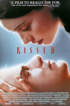 Capa do filme Kissed