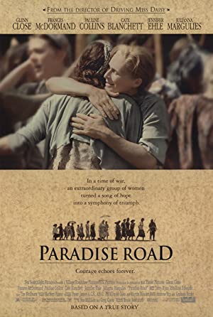 Capa do filme Paradise Road