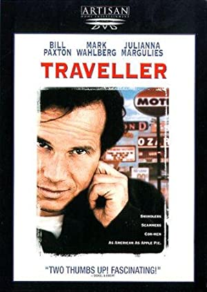 Capa do filme Traveller