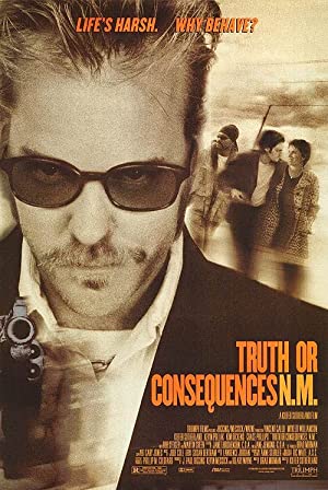 Capa do filme Truth or Consequences, N.M.