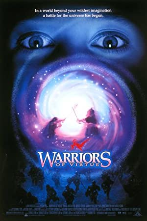 Capa do filme Warriors of Virtue