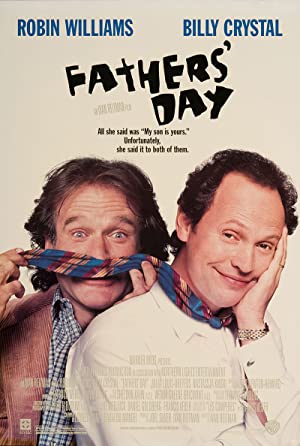 Capa do filme Fathers' Day