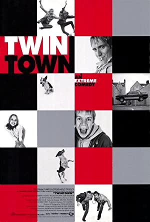 Capa do filme Twin Town