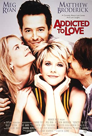 Capa do filme Addicted to Love