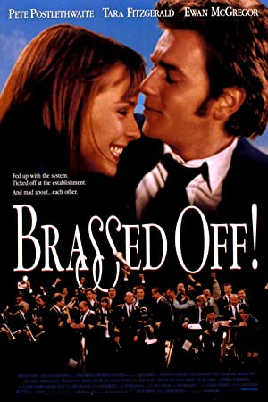 Capa do filme Brassed Off